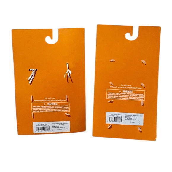 Hyde & EEK! Halloween Cat Toys - Set of 2 - Picture 4 of 4